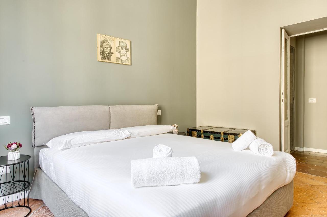 Joivy Cute Apt Near Guastalla Gardens Milaan Buitenkant foto